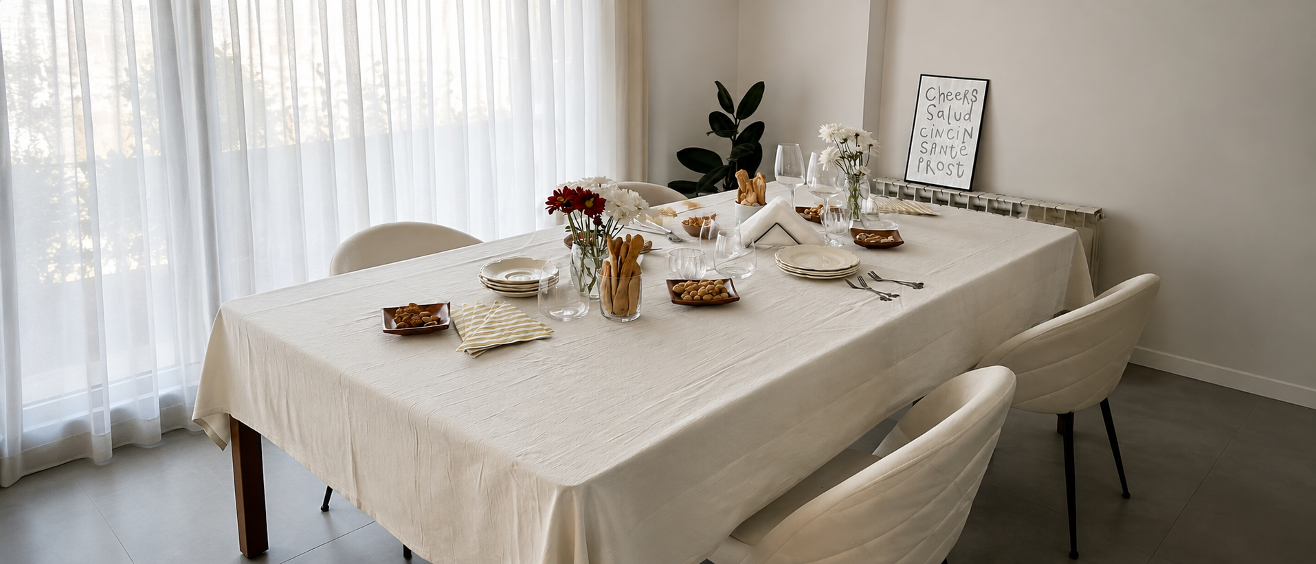 Dinnerware for everyday dining